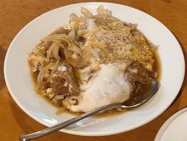 カツ煮