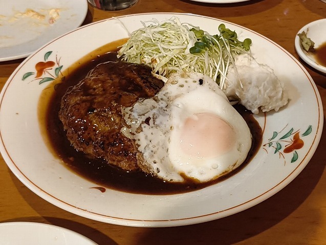 ハンバーグ
