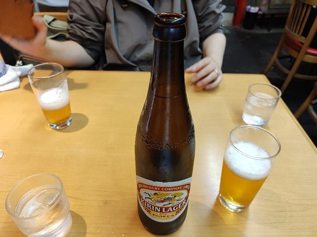 瓶ビール