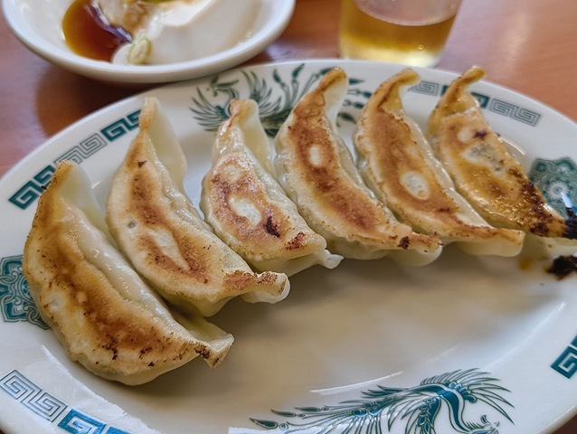 餃子