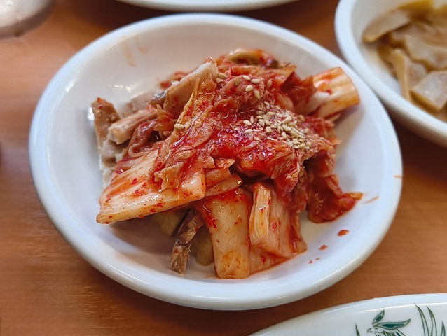 キムチャーシュー