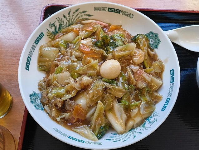 カタヤキソバ