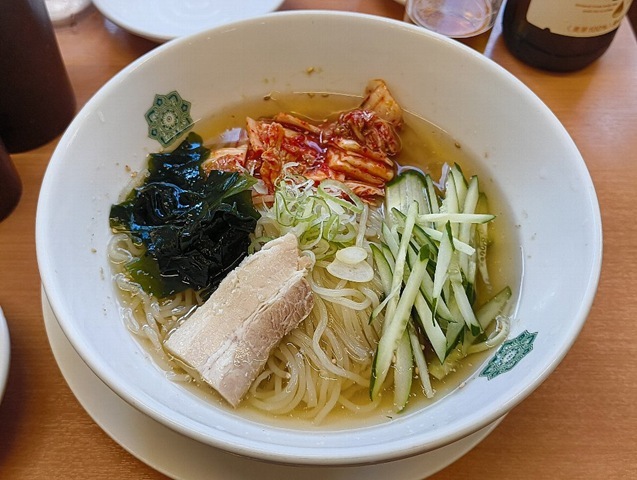 冷麺