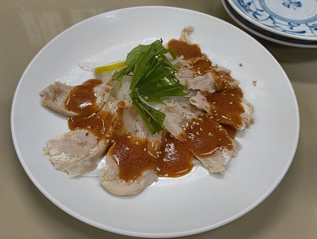 ガツ刺