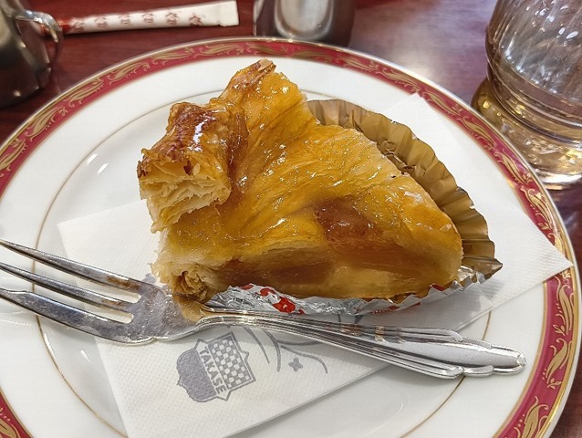 アップルパイ