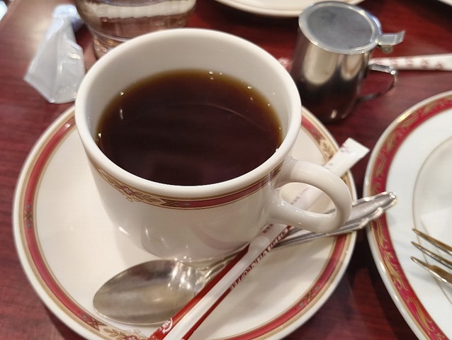アメリカンコーヒー