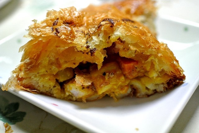バターチキンカレー