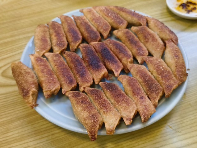王さまの餃子