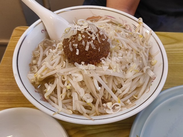 みそそば