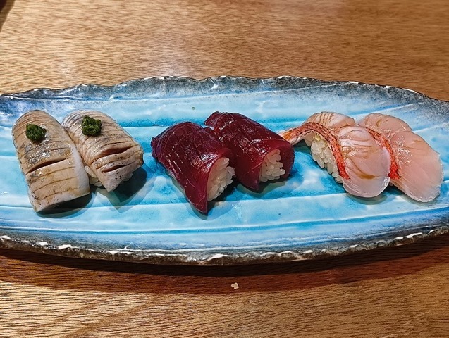 お寿司