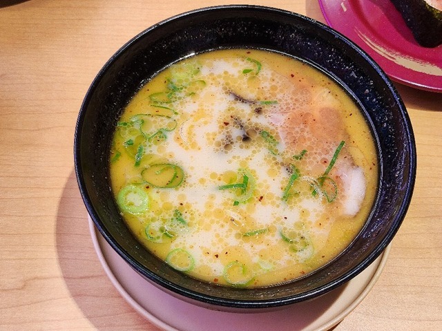 豚骨鯛だしラーメン