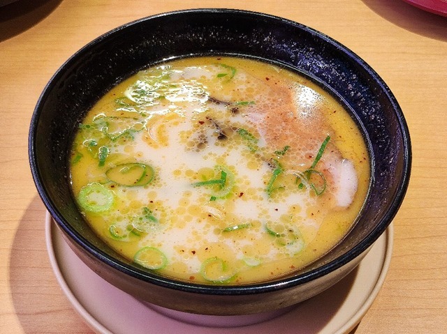 豚骨鯛だしラーメン