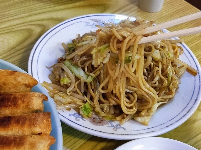 ソース焼きそば