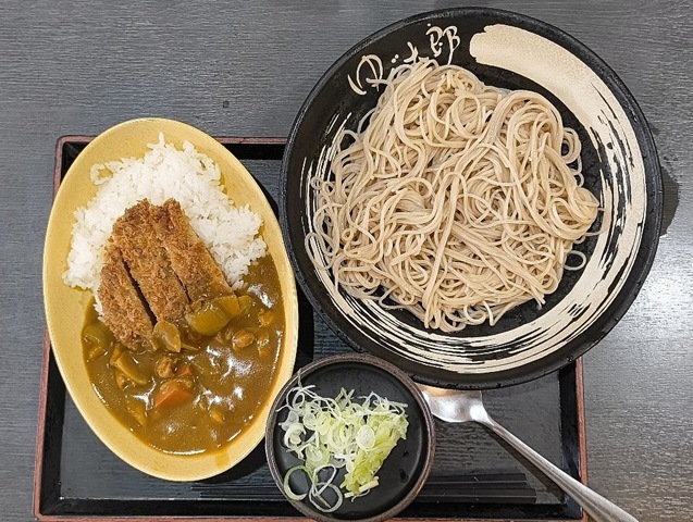 ミニカツカレーセット（冷）