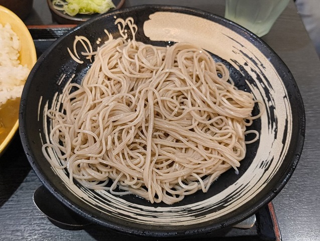 もりそば