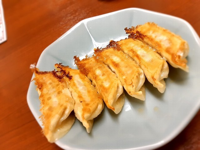 焼餃子