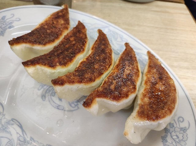 餃子