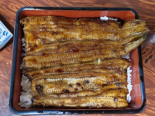 うな重（特上）