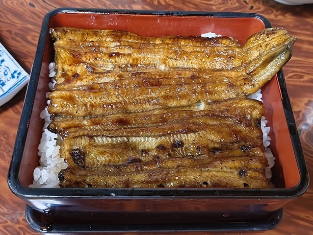 うな重（特上）