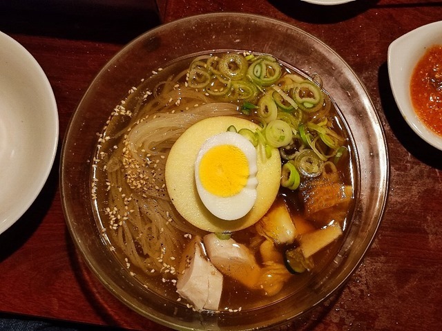 冷麺