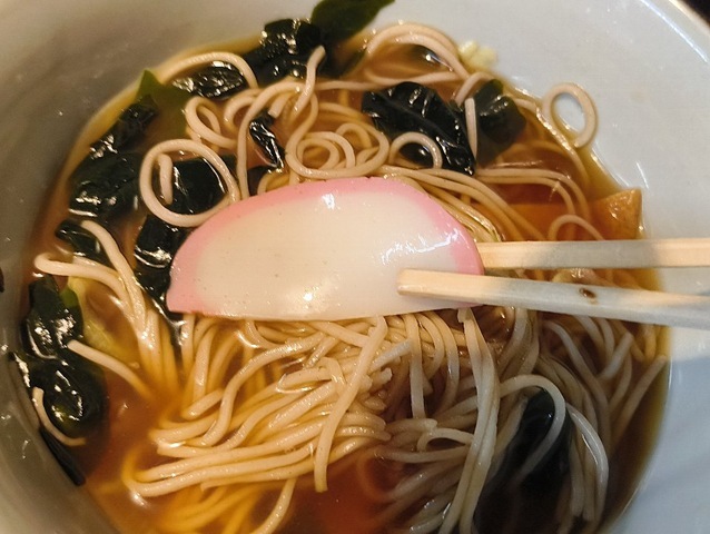 かまぼこもある