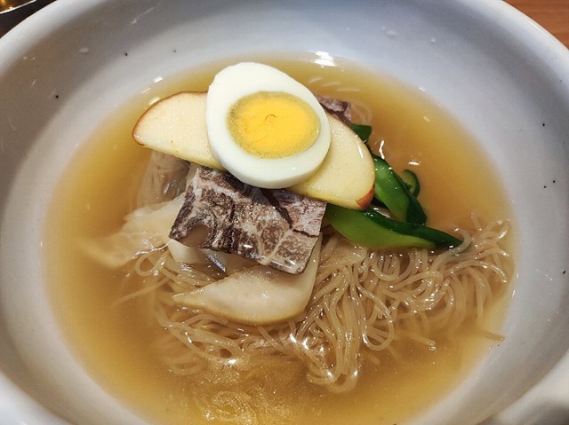 水冷麺