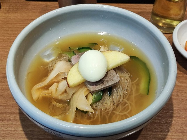 水冷麺