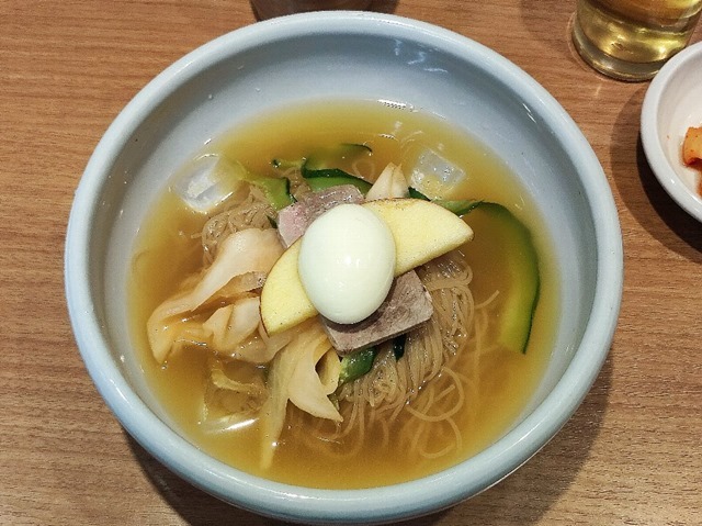 水冷麺