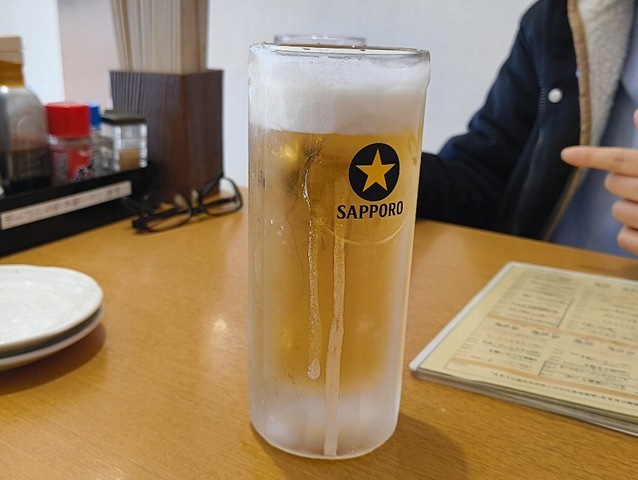 生ビール