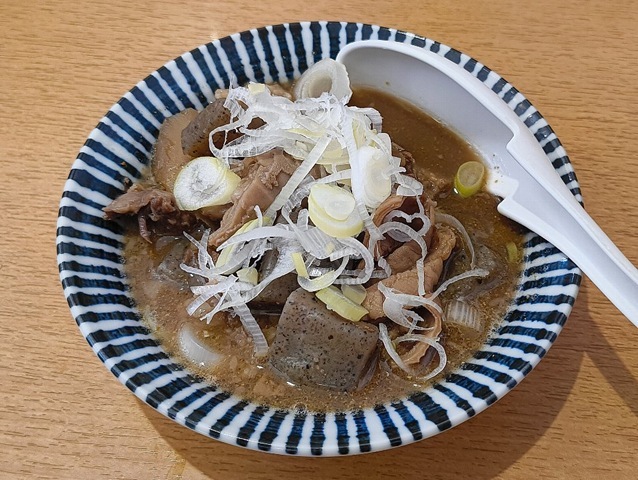 インドカレー風牛煮込み
