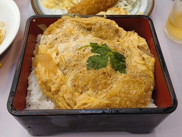 カツ丼