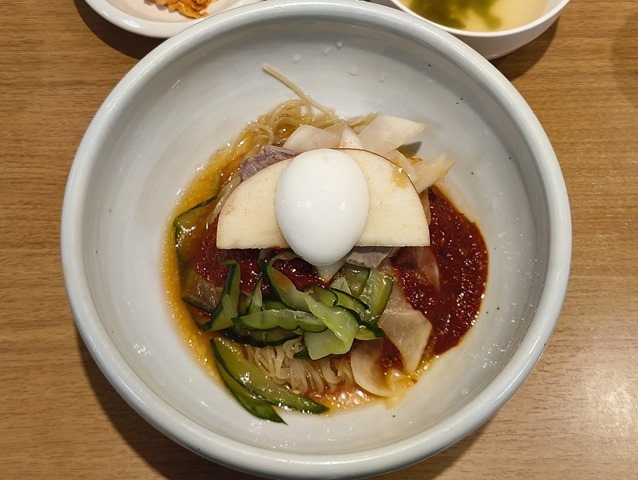 ビビン冷麺