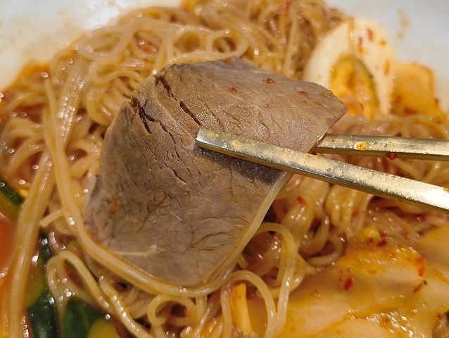 日本だとチャーシューだが
