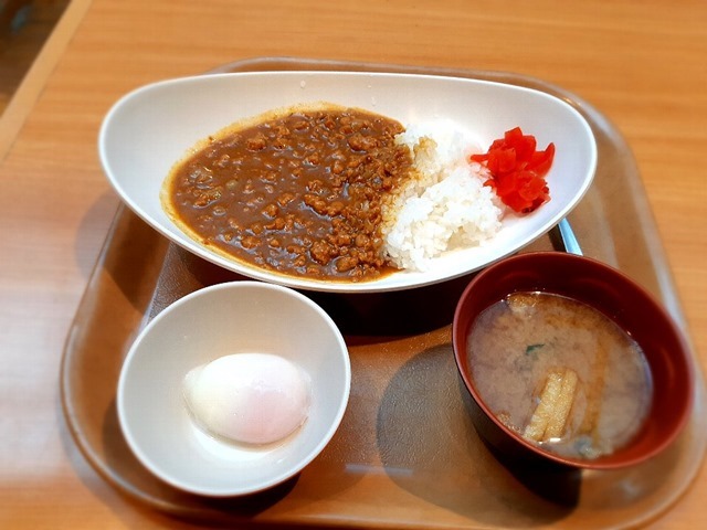 キーマカレー