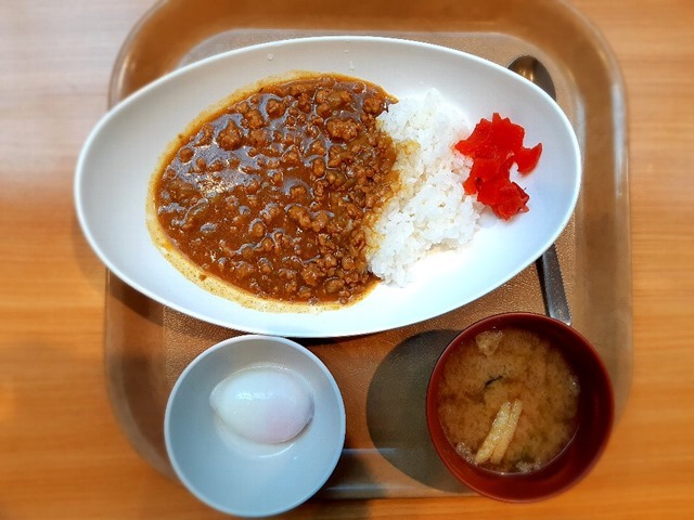 キーマカレー