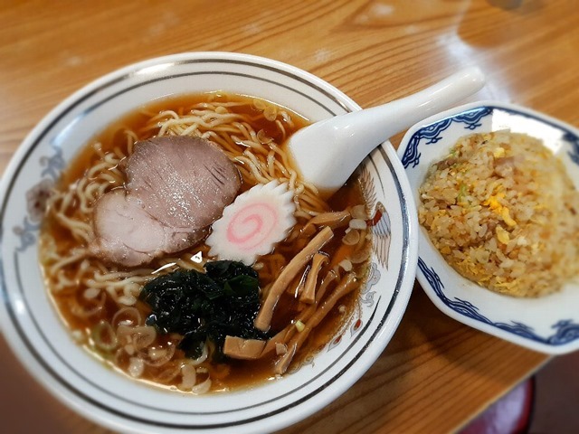 半チャンラーメン