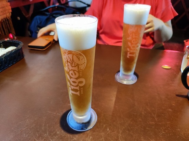 タイガービール