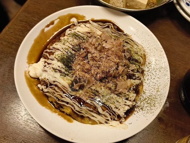 キャベ玉焼