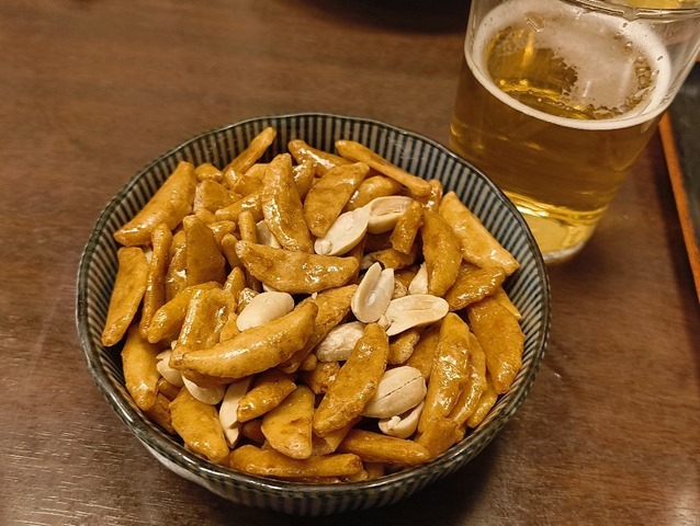 柿の種