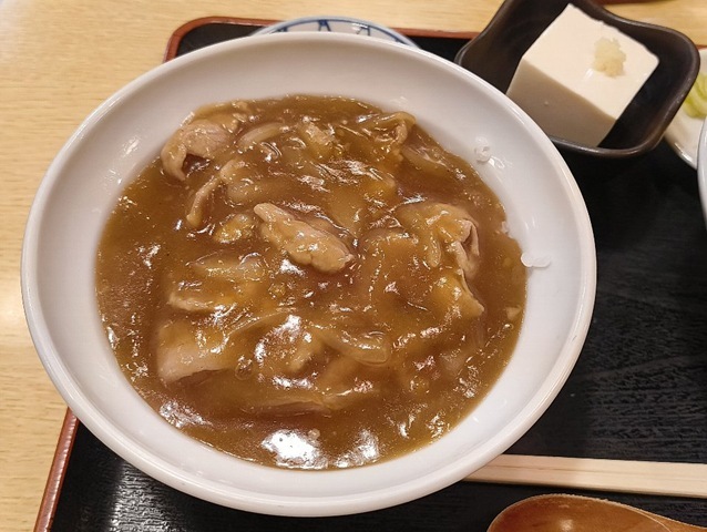カレー丼