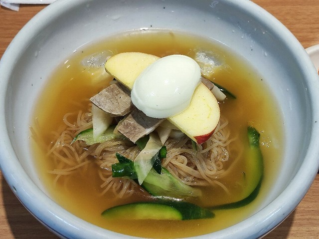 水冷麺