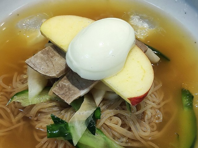 水冷麺